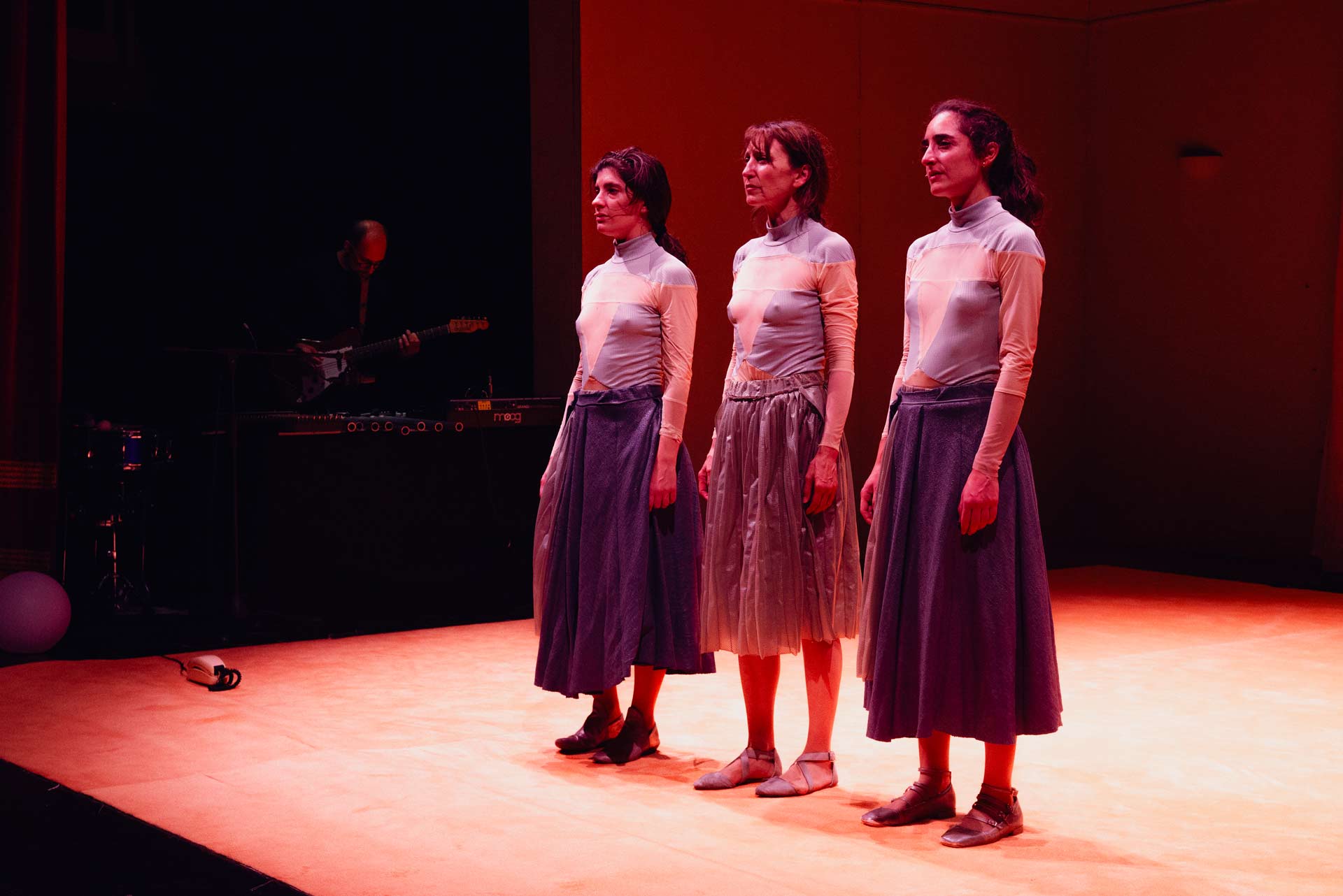 muta imago tre sorelle l paola guglielmi