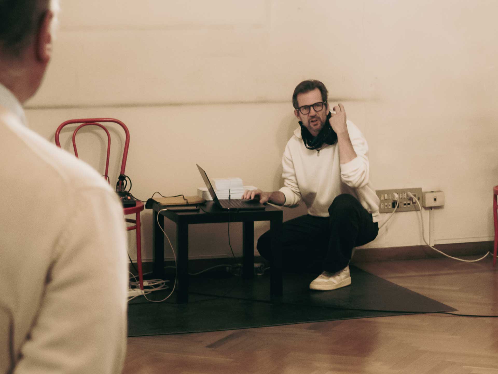 bosetti atelier massimo lovisco