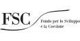 Logo Fondo per lo Sviluppo e Coesione